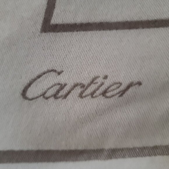 Cartier Pashmina Throw Blanket - Picture 5 of 10